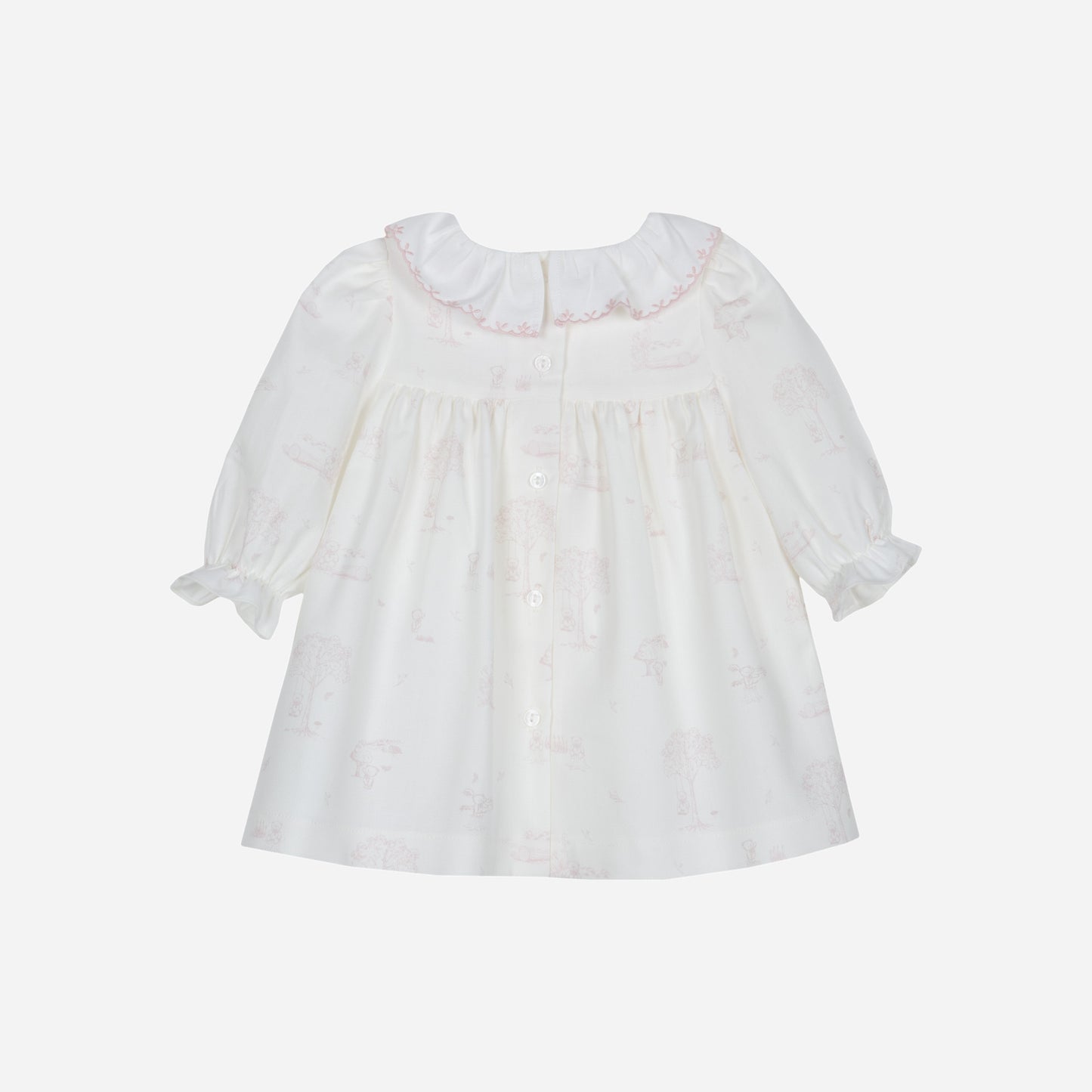 PAP33038 Patachou Classic Baby Dress