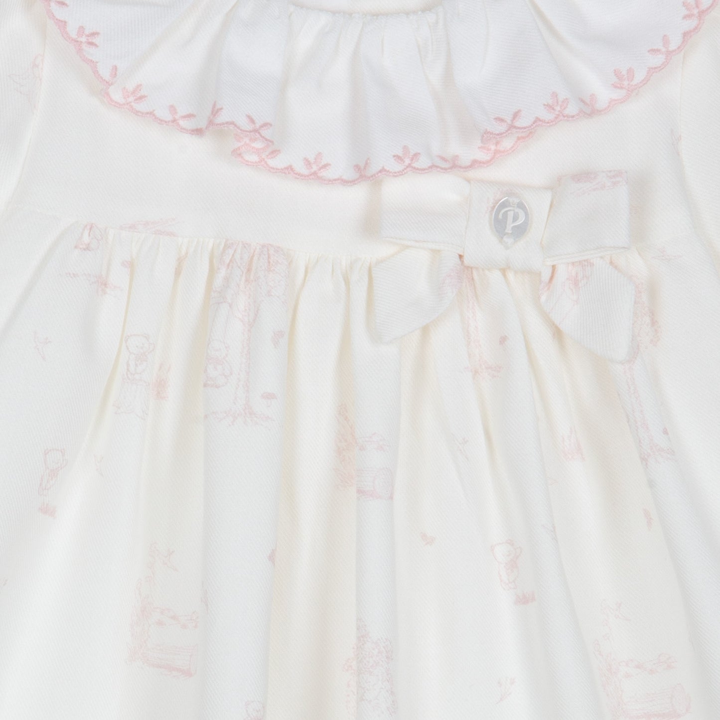 PAP33038 Patachou Classic Baby Dress