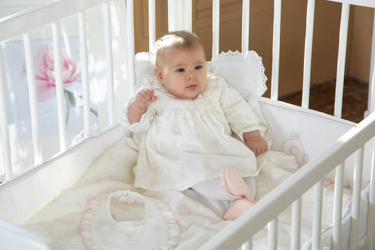 PAP33038 Patachou Classic Baby Dress