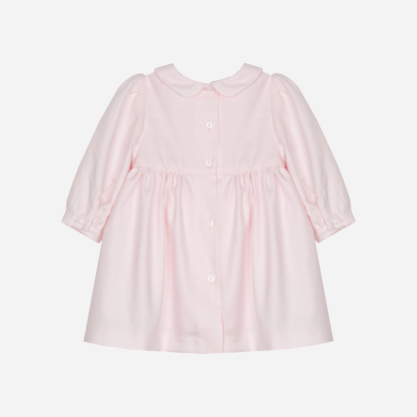 PAP33039 Patachou Smocked Dress