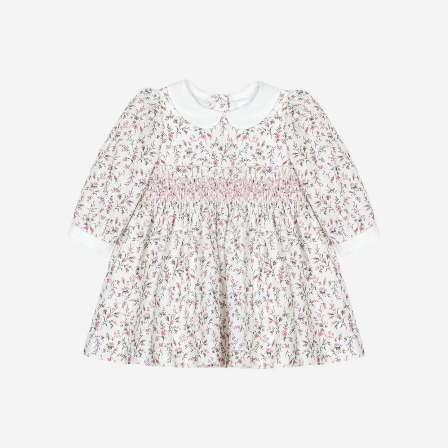 PAP33112 Patachou Liberty Dress