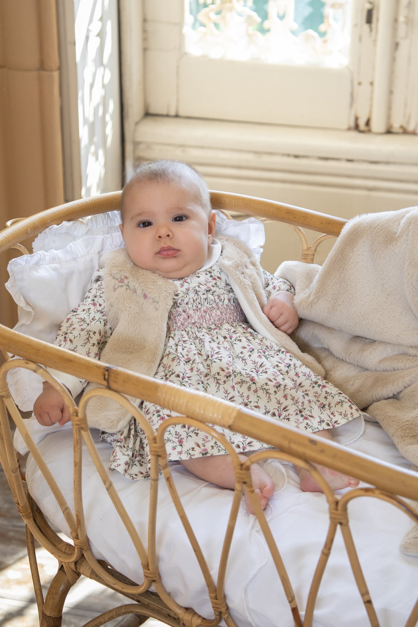PAP33112 Patachou Liberty Dress