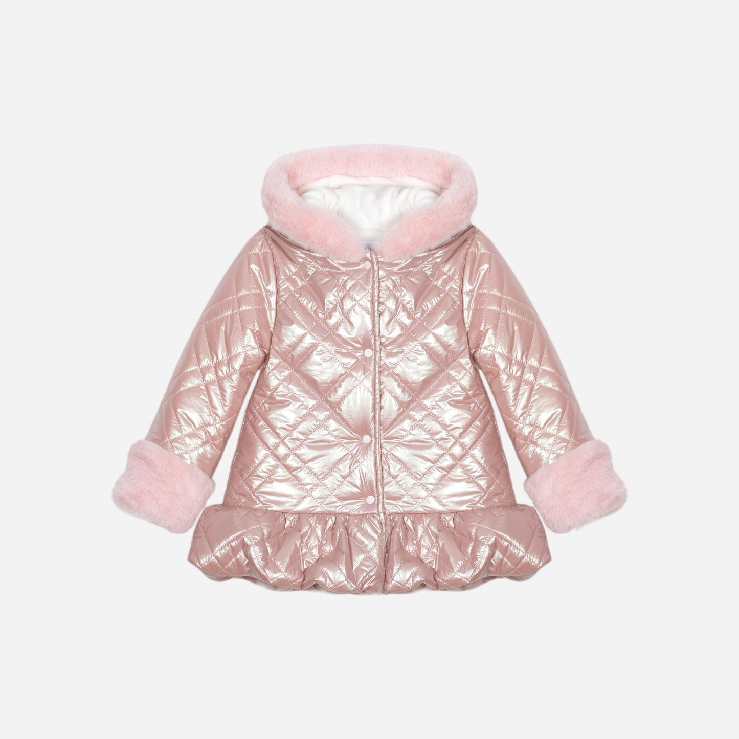 PAP33200 Patachou Quilted Jacket