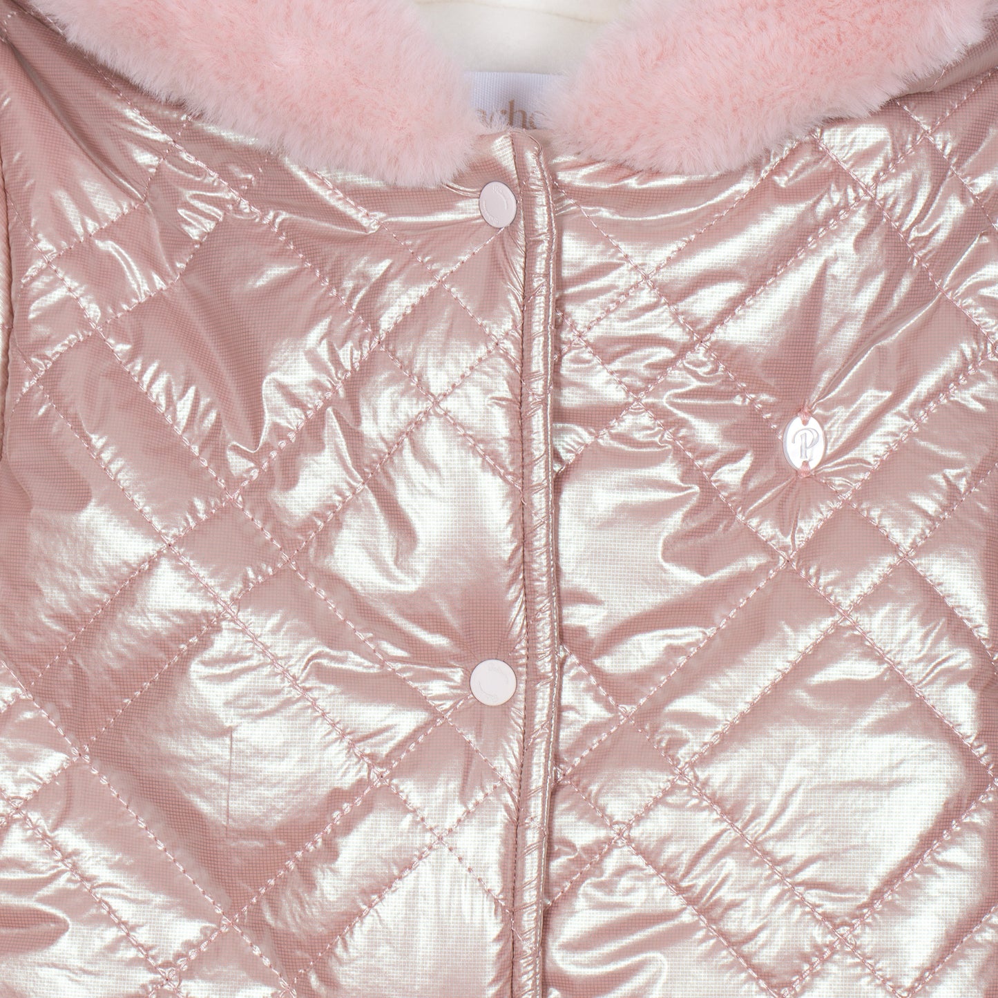 PAP33200 Patachou Quilted Jacket