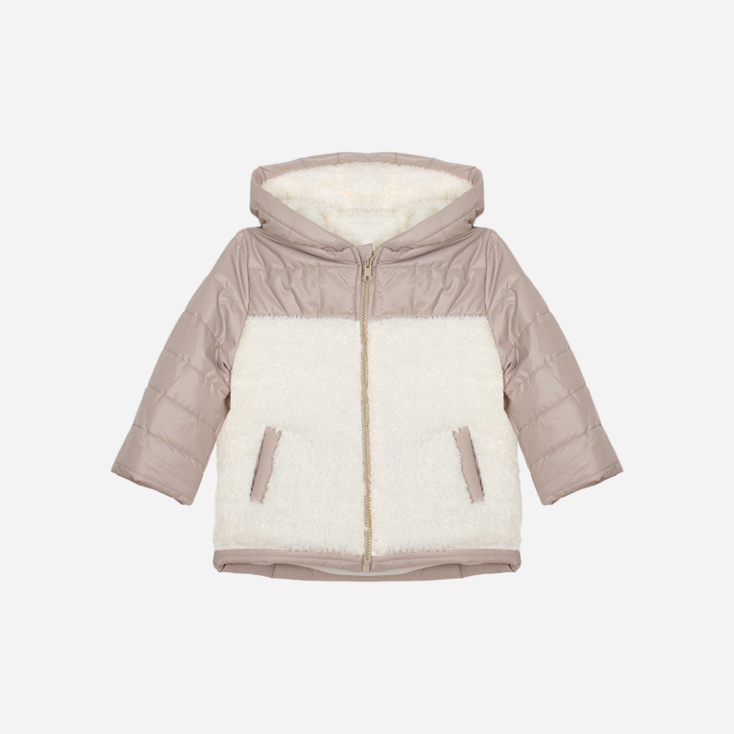 PAP33341 Patachou Quilted Jacket