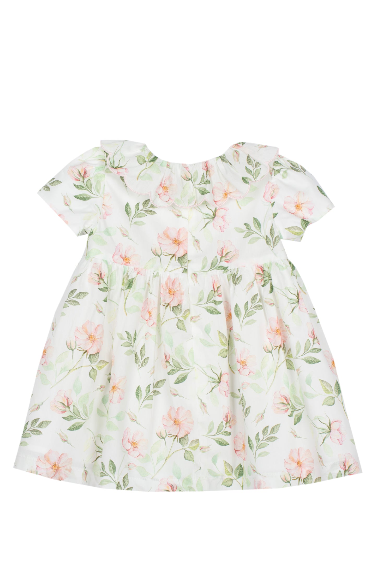 33240 Patachou Floral Print Dress