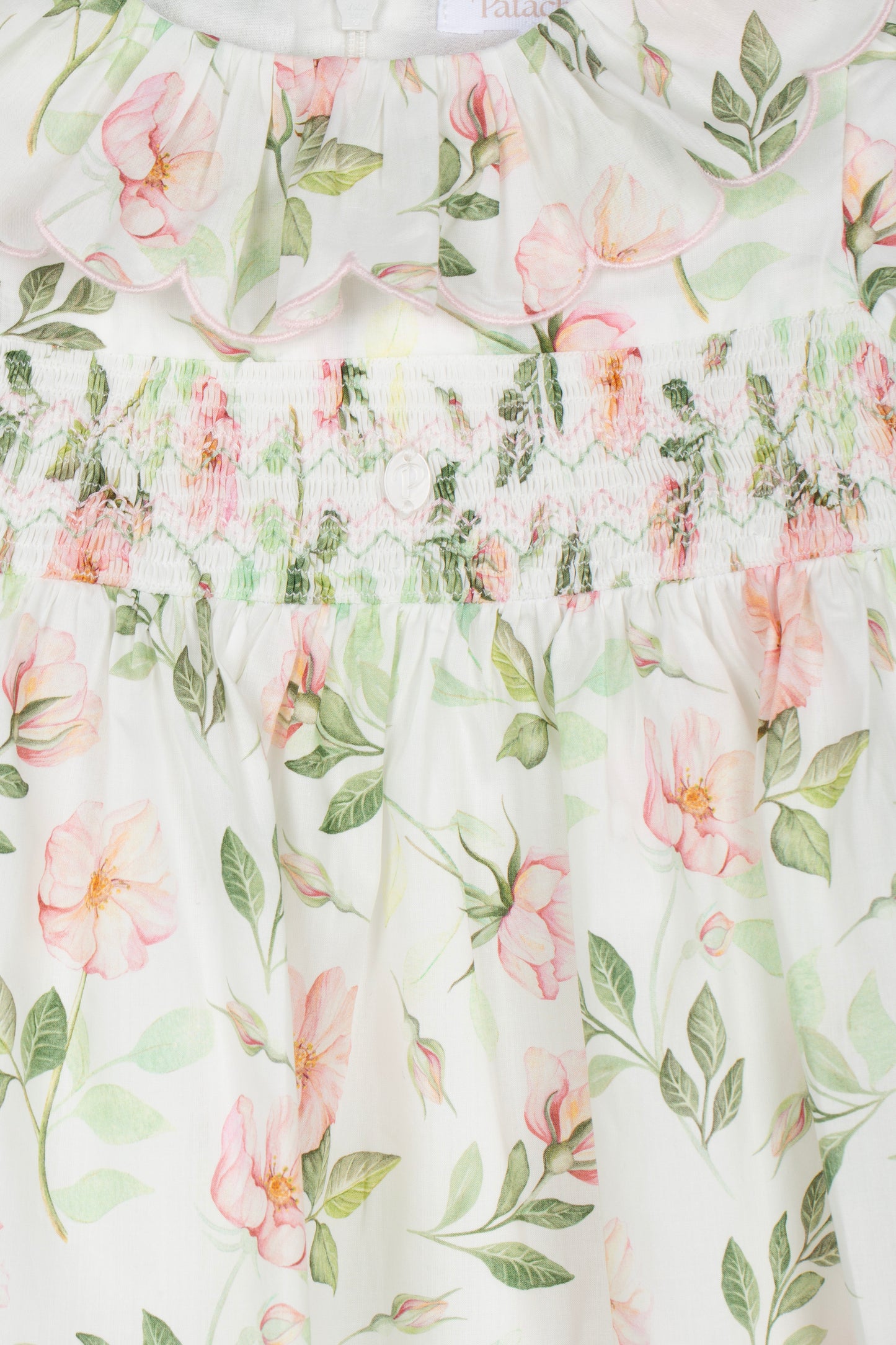 33240 Patachou Floral Print Dress