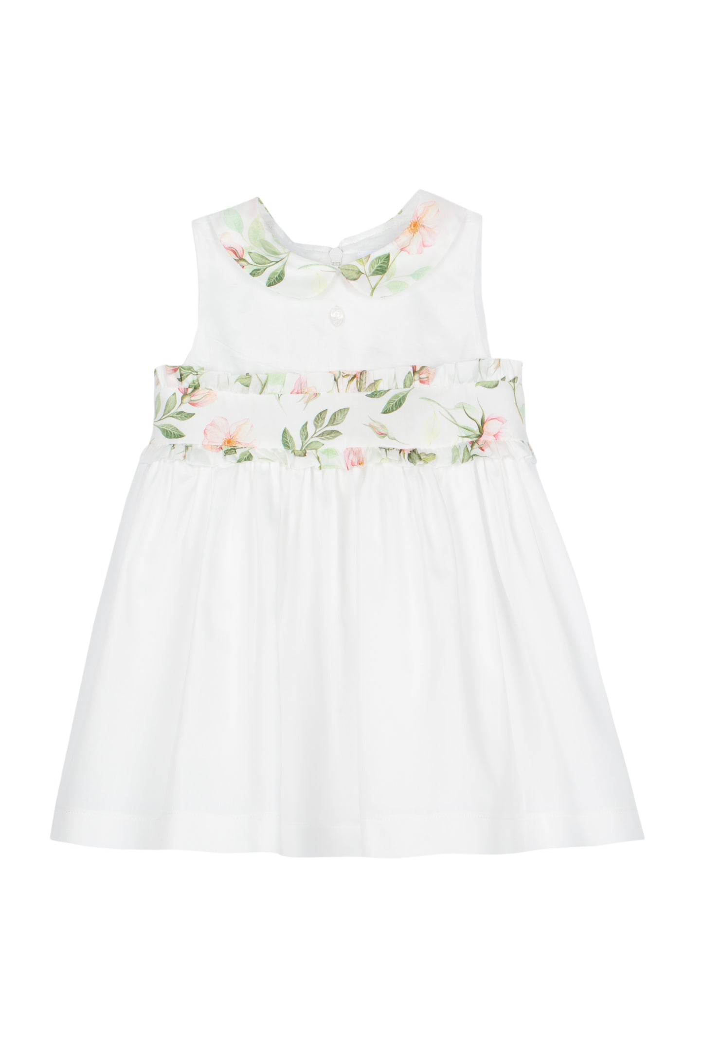 33241 Patachou Floral Print Dress