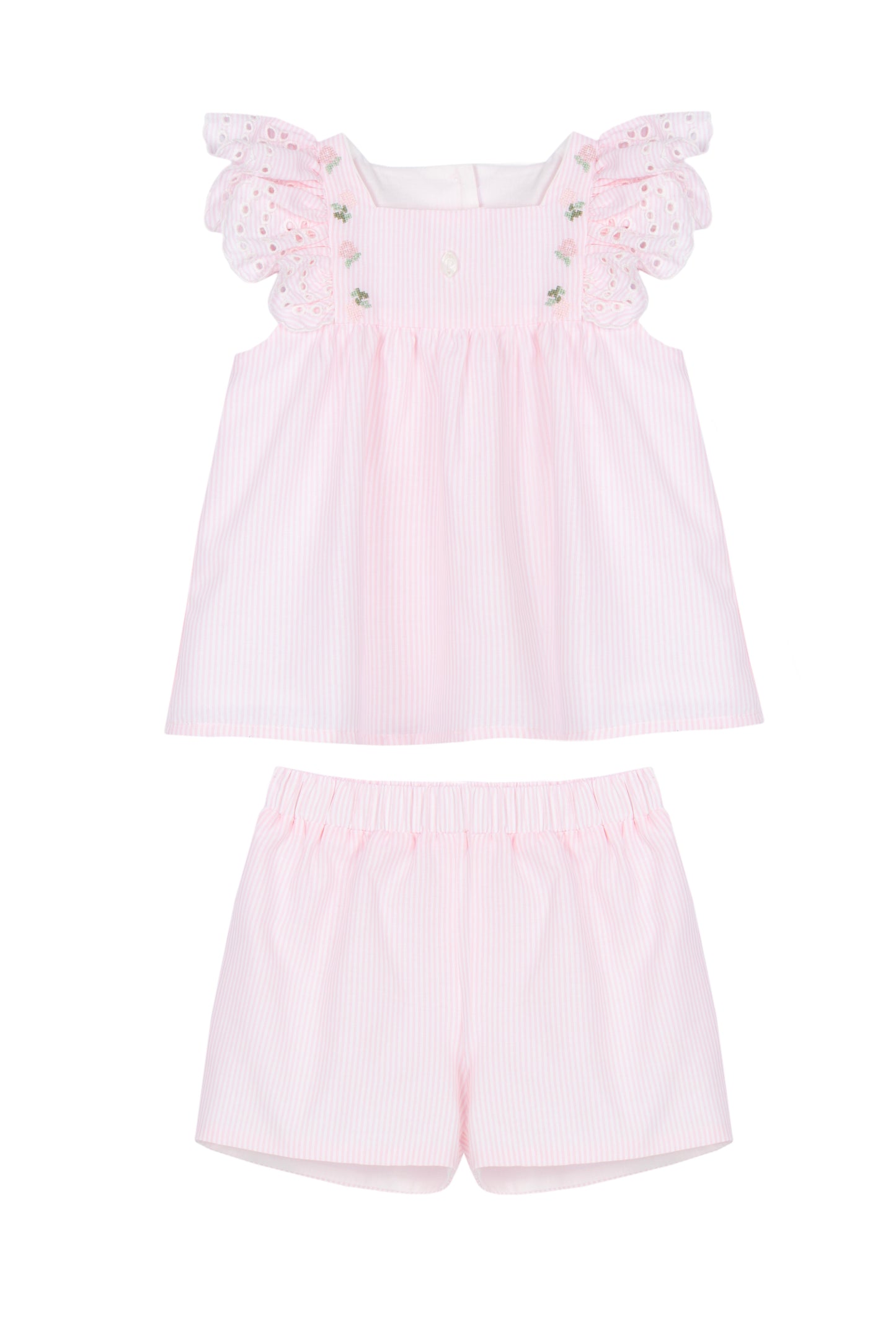 33246 Patachou 2 Piece Bloomer  Set