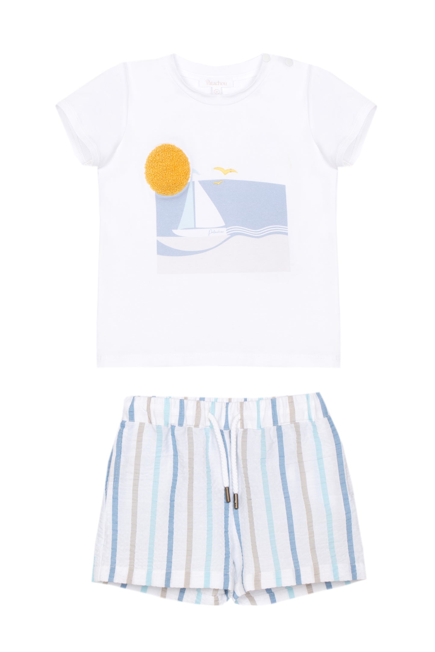 33340 Patachou 2 Piece Set