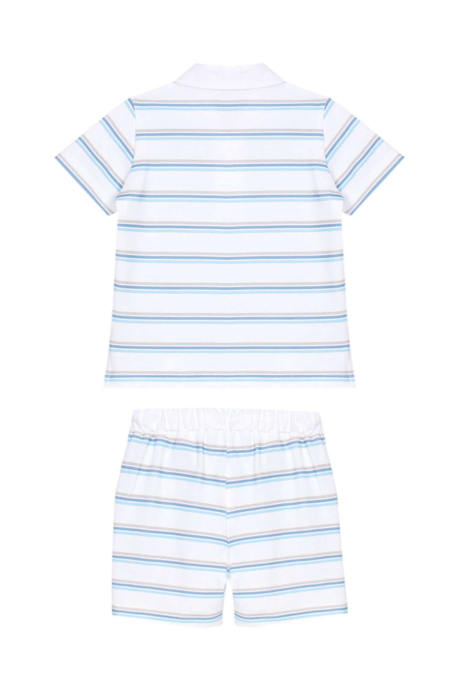 33341 Patachou Striped 2 Piece Set