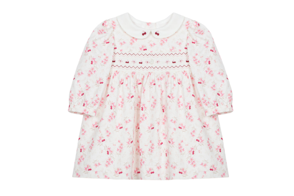 33093 Patachou Cherry Print Dress
