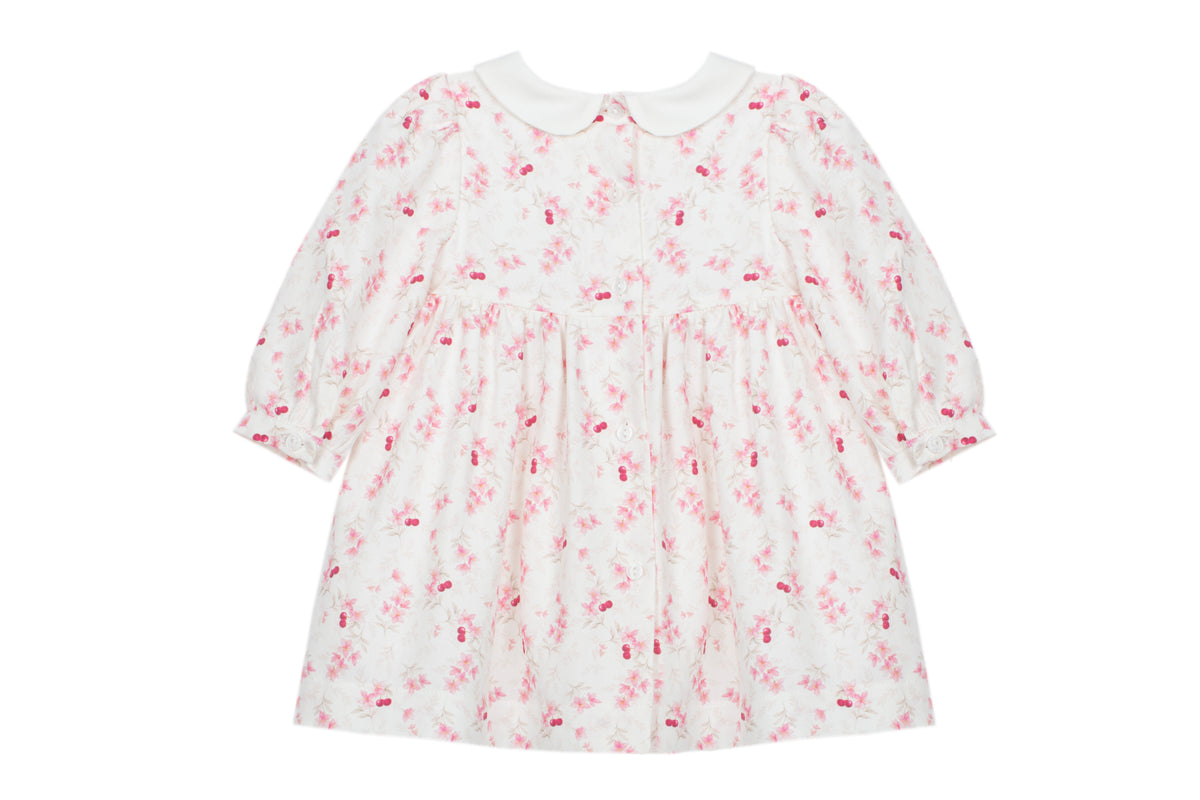 33093 Patachou Cherry Print Dress