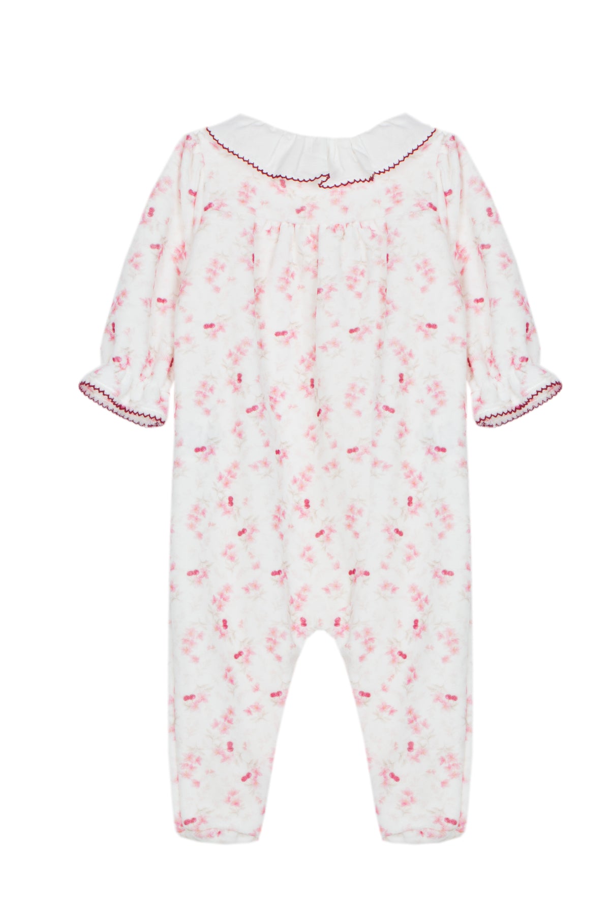 33096 Patachou Cherry Print Babygrow