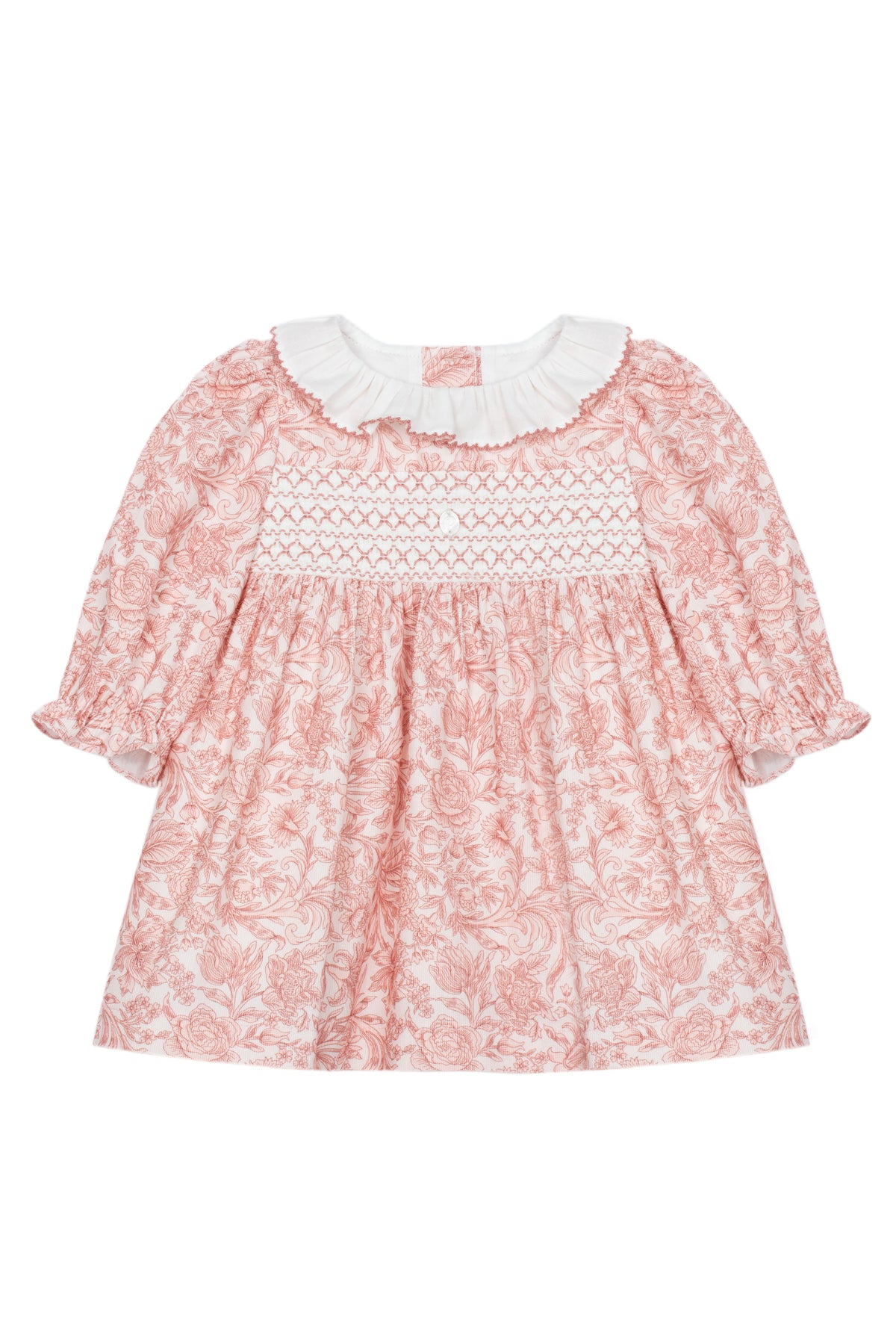 33114 Patachou Liberty Rose Dress