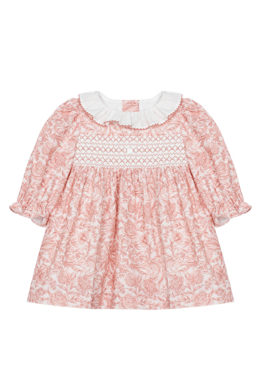 33114 Patachou Liberty Rose Dress