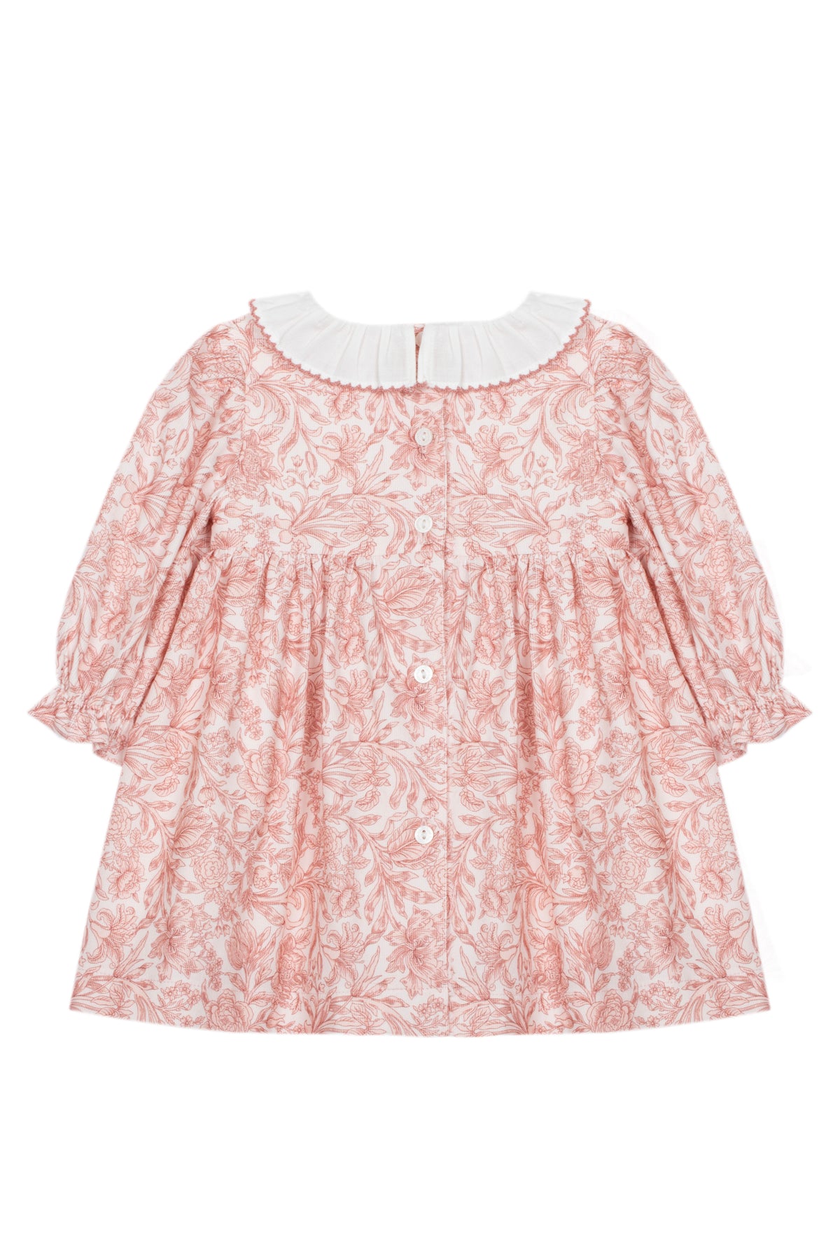 33114 Patachou Liberty Rose Dress