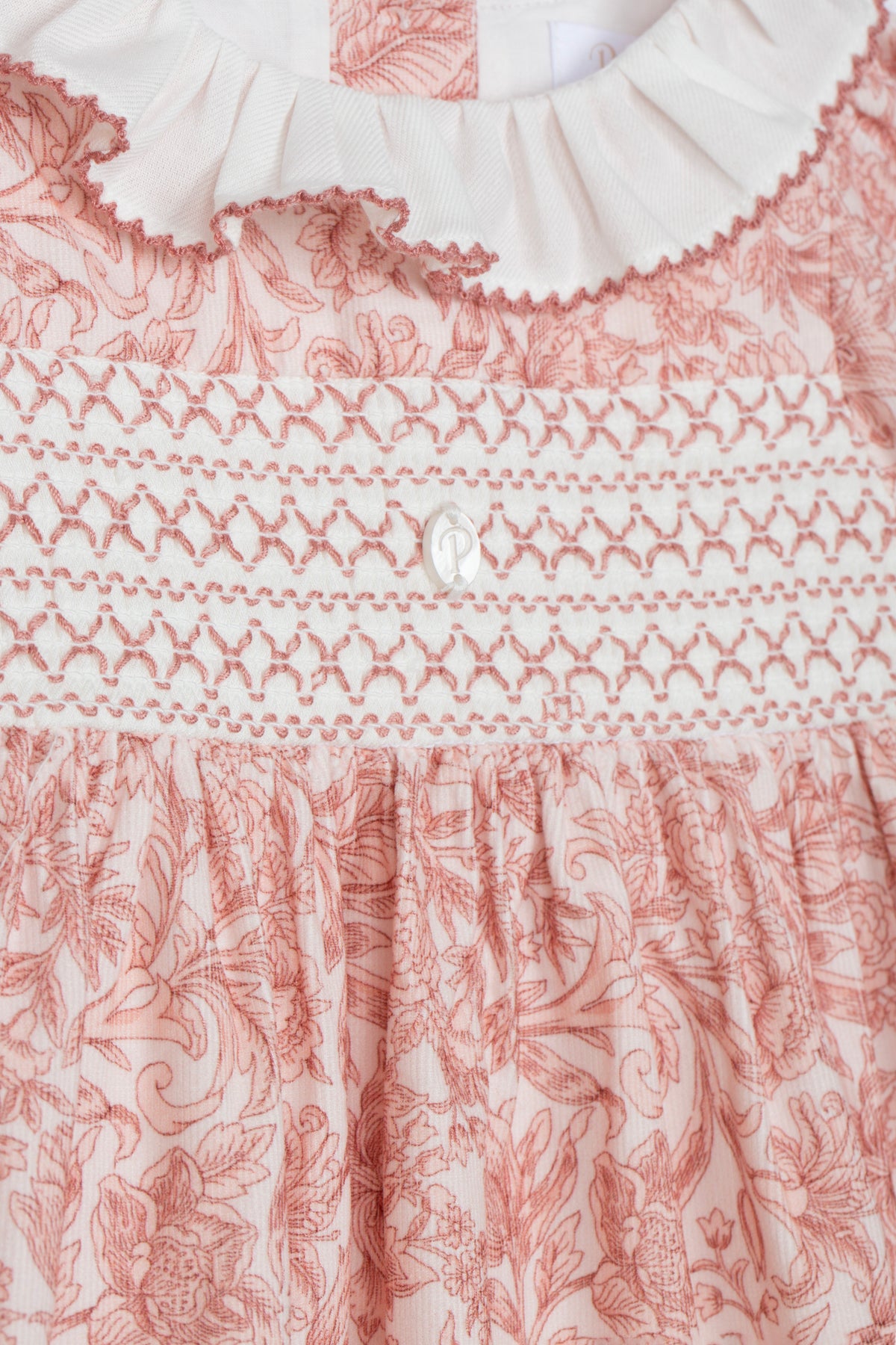 33114 Patachou Liberty Rose Dress