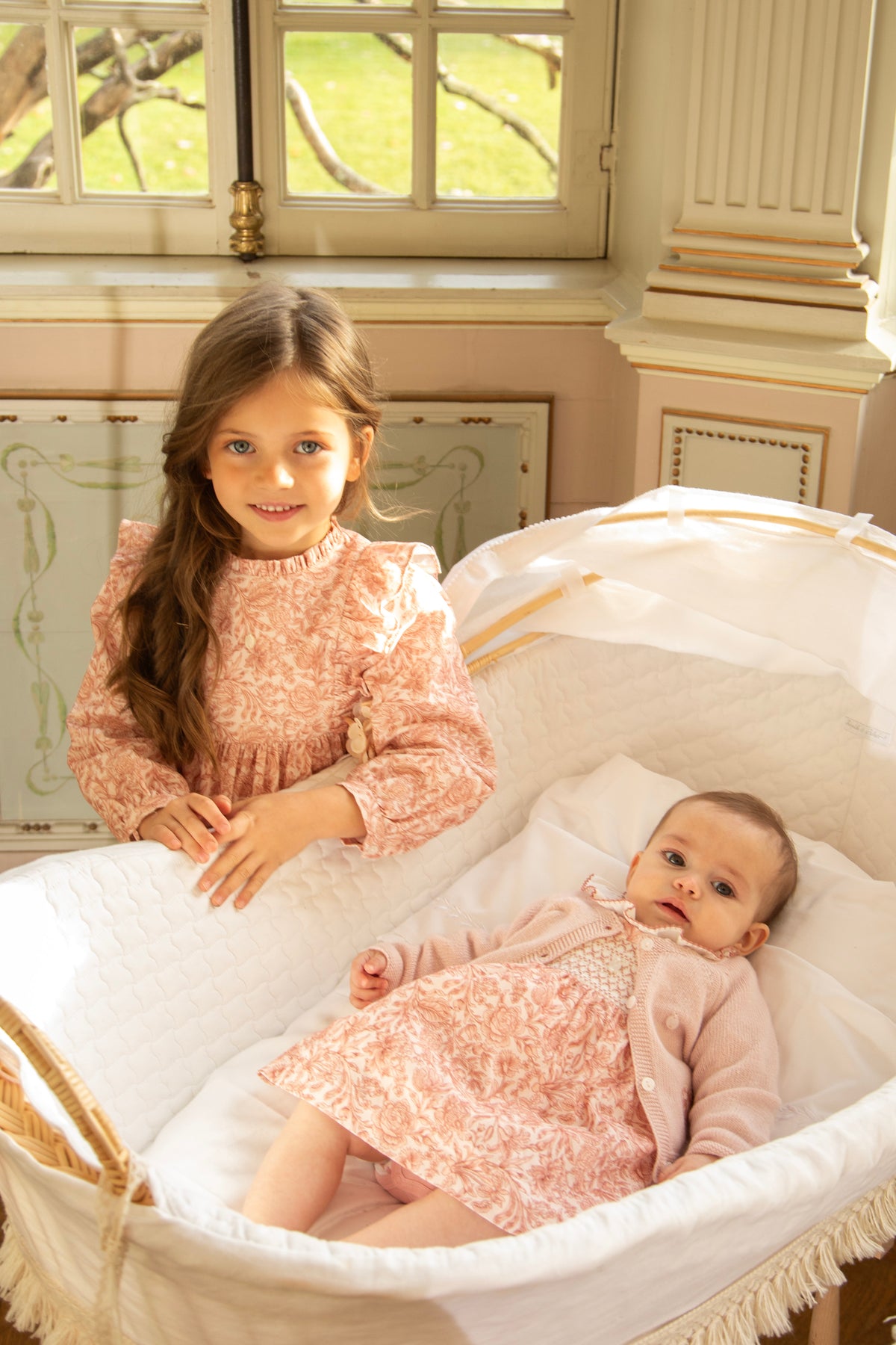 33114 Patachou Liberty Rose Dress
