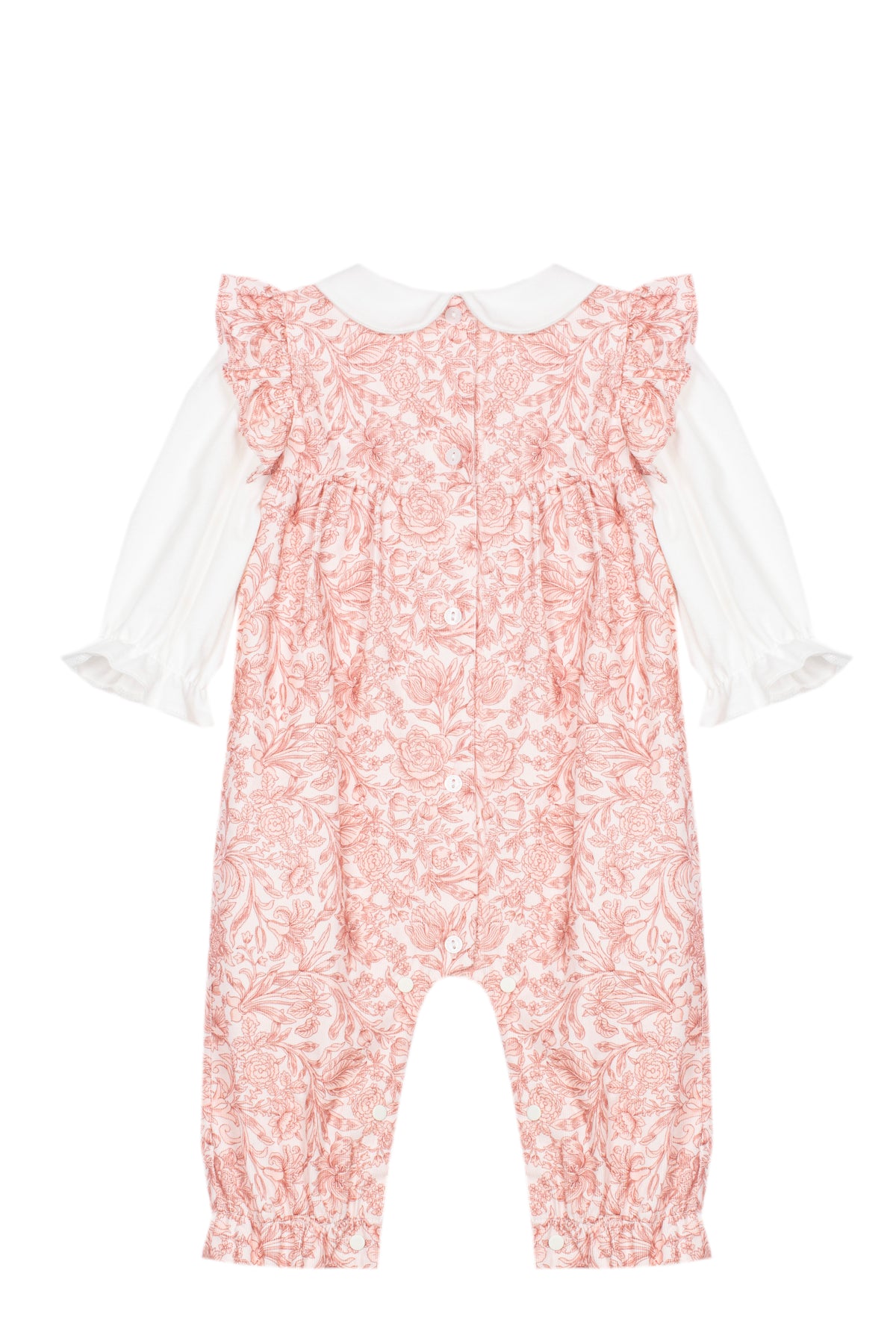 33115 Patachou Liberty Rose Romper