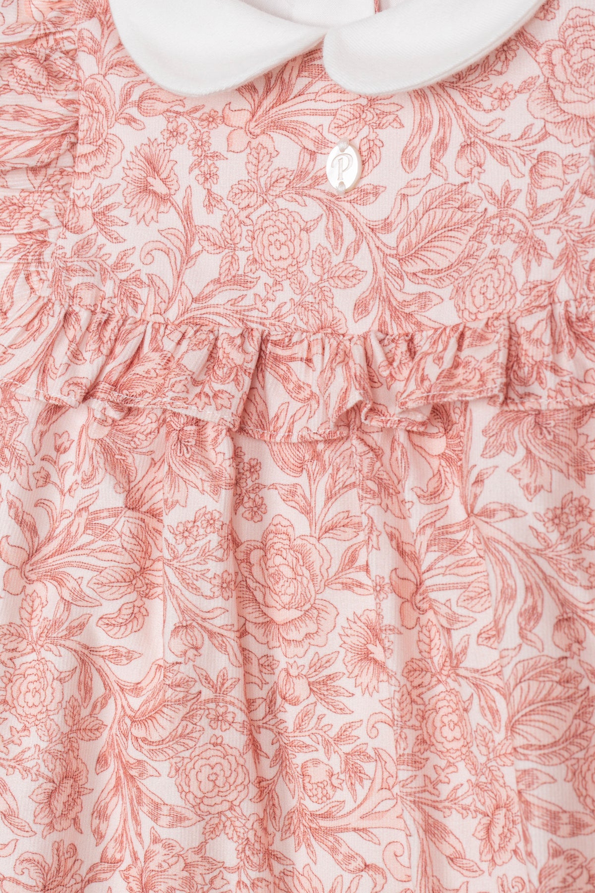 33115 Patachou Liberty Rose Romper