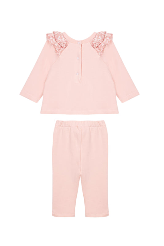 33116 Patachou Liberty Heart 2 Piece Set