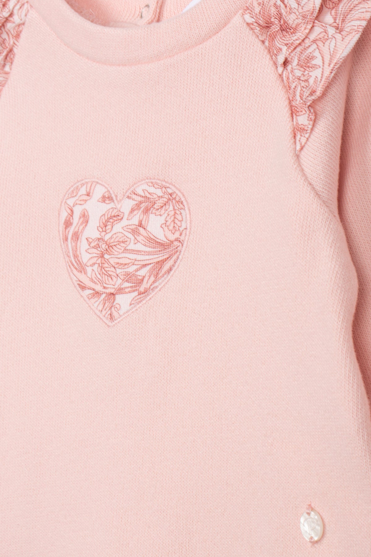 33116 Patachou Liberty Heart 2 Piece Set