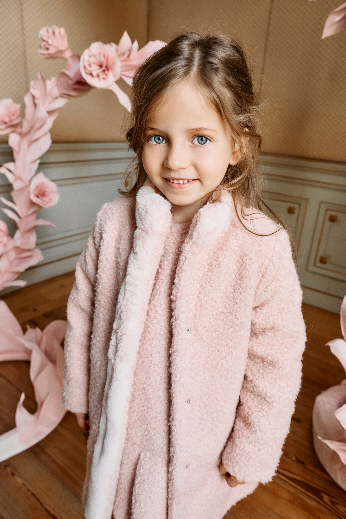 33280 Patachou Dressy Coat