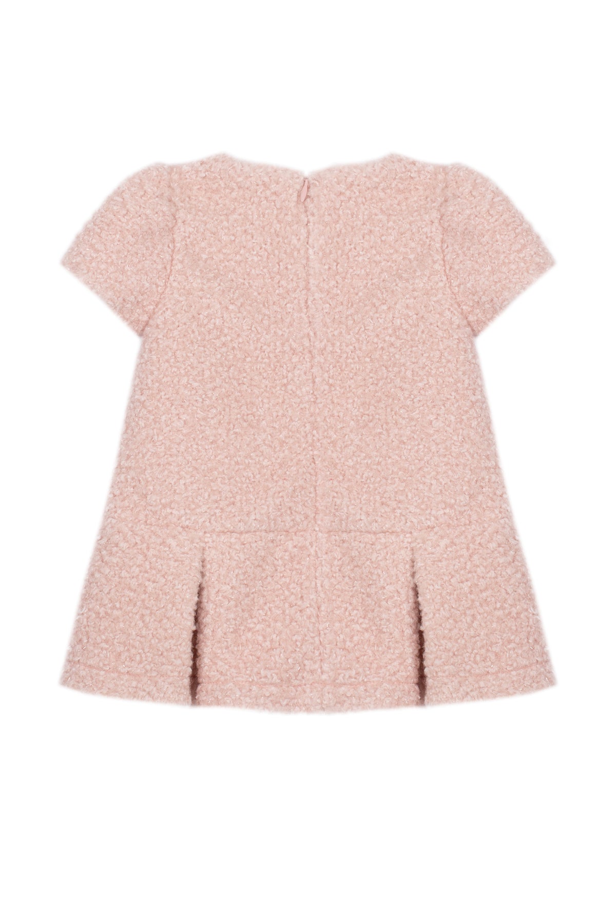 33281 Patachou boucle bow Dress