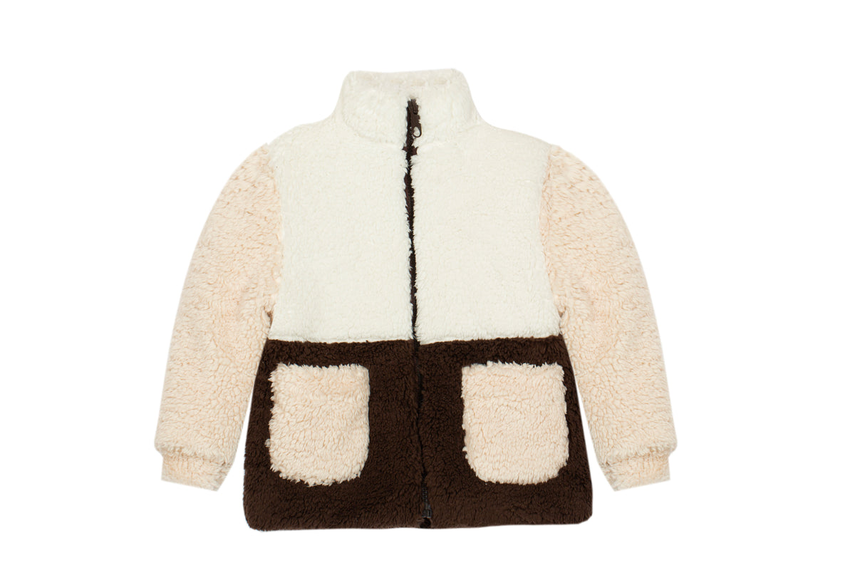 33340 Patachou Fleece Jacket