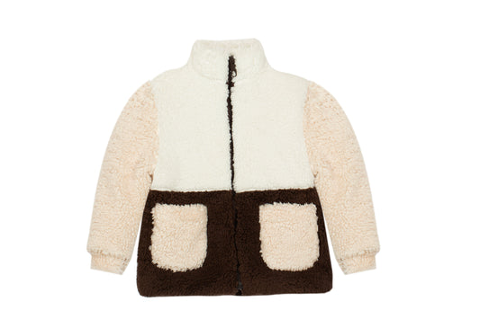 33340 Patachou Fleece Jacket