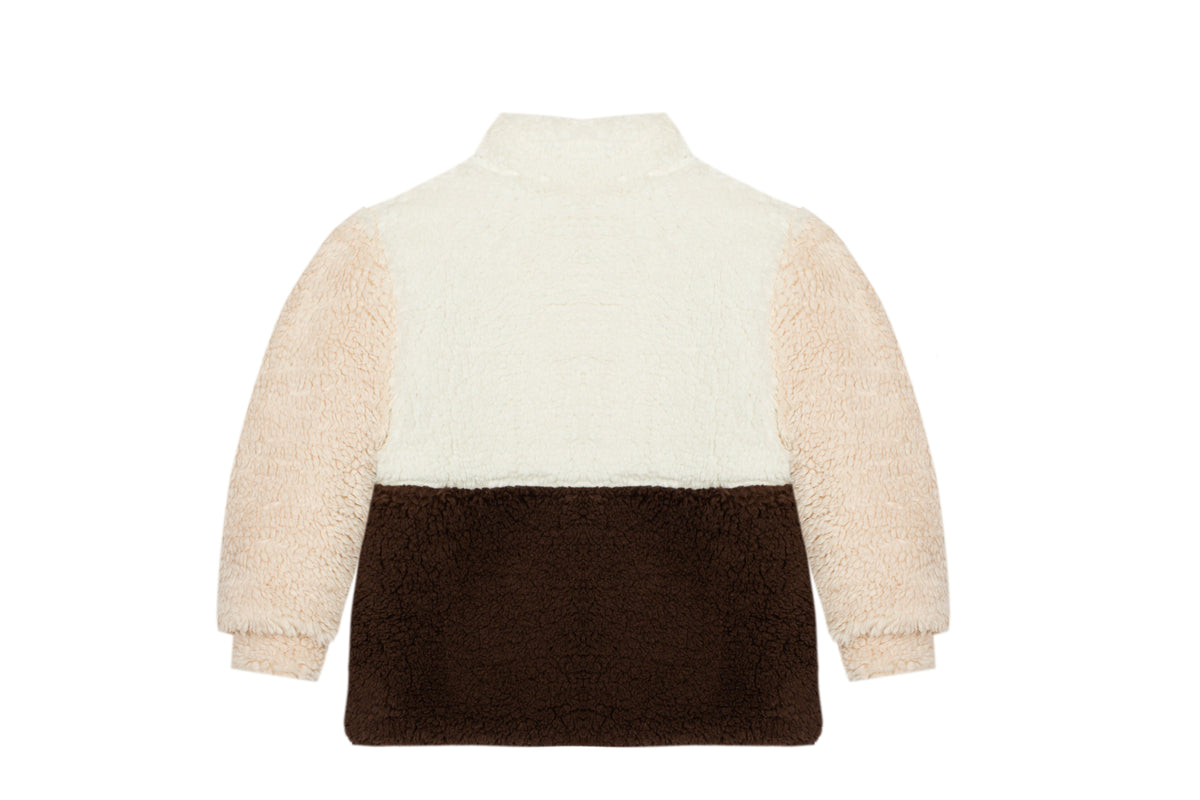 33340 Patachou Fleece Jacket