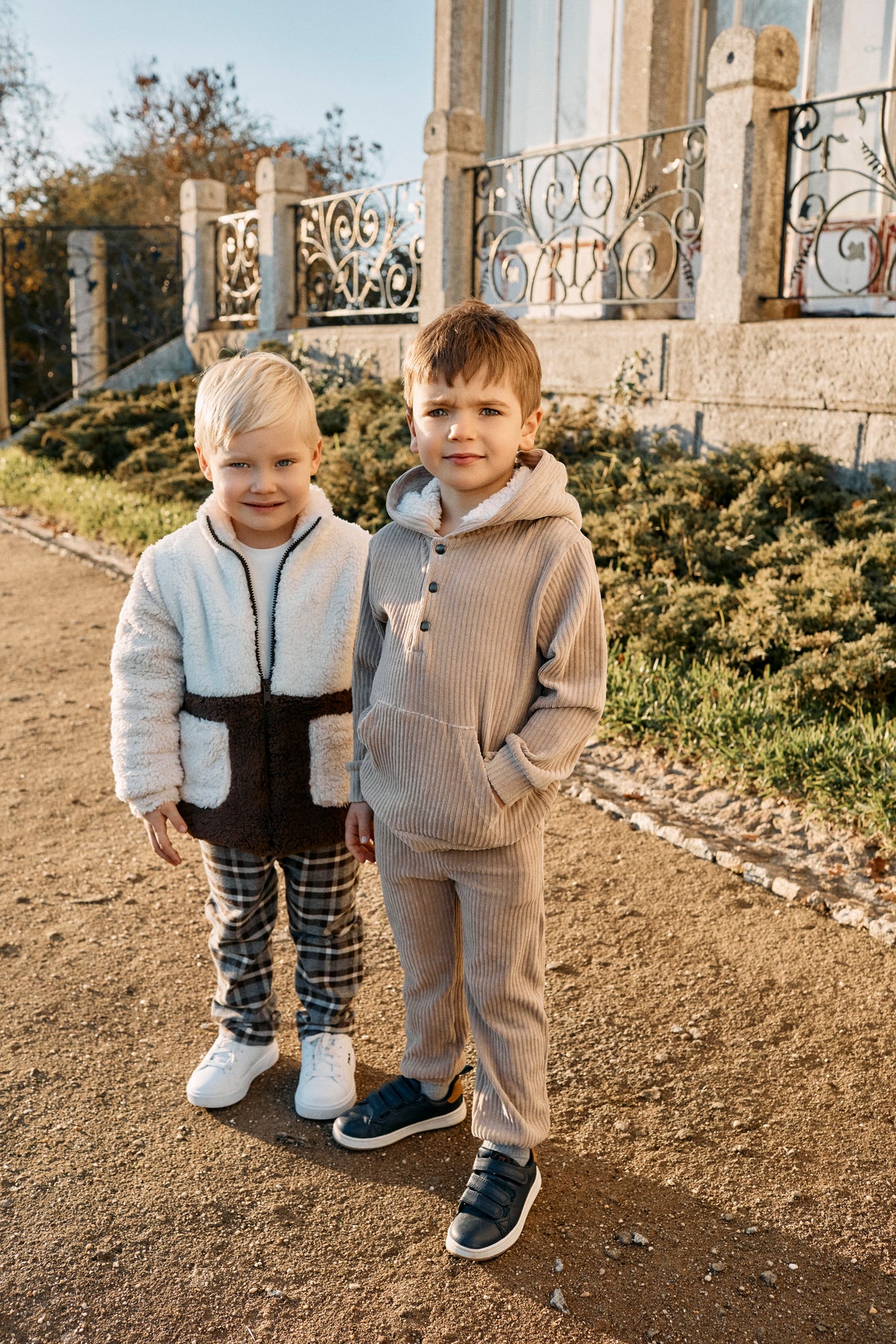 33340 Patachou Fleece Jacket