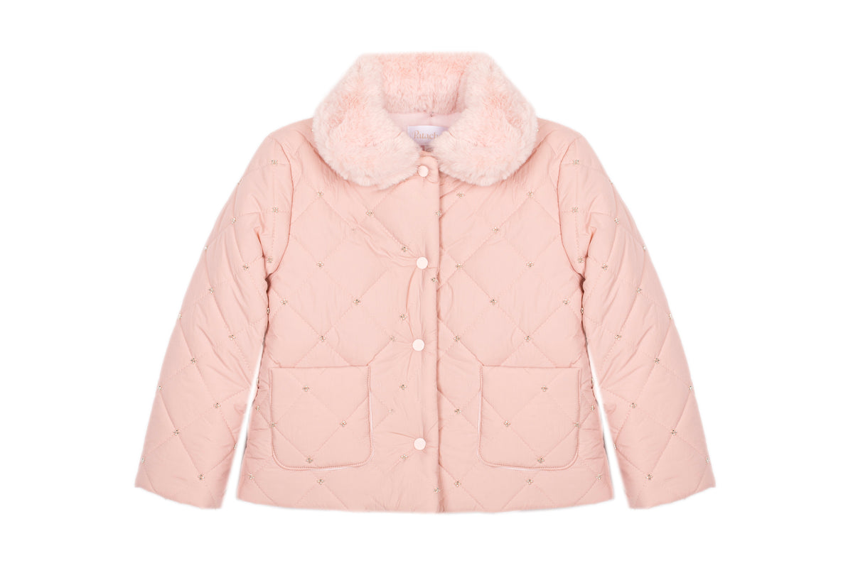 33401 Patachou Qulted Jacket