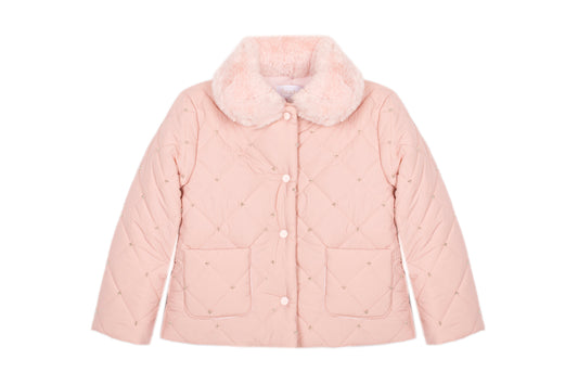 33401 Patachou Qulted Jacket
