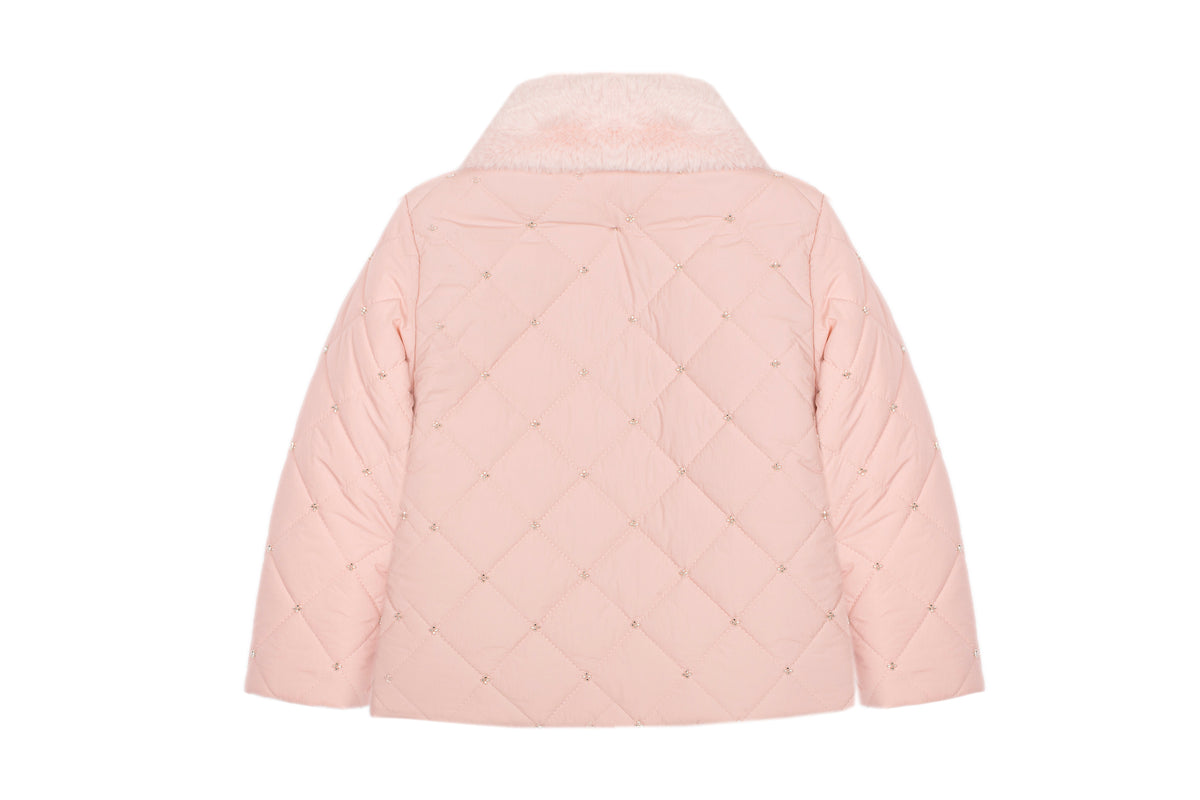 33401 Patachou Qulted Jacket