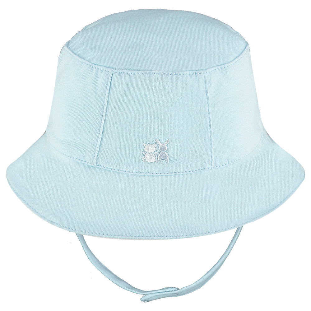 4777 Emile et Rose Bucket Sun Hat - Gibson
