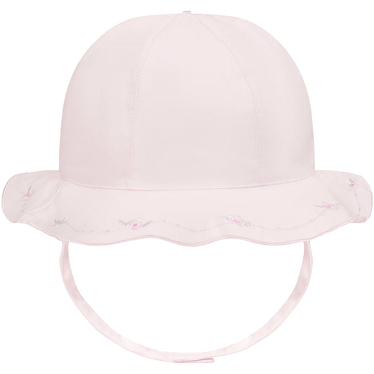 4789 Emile et Rose Sun Hat - Jade