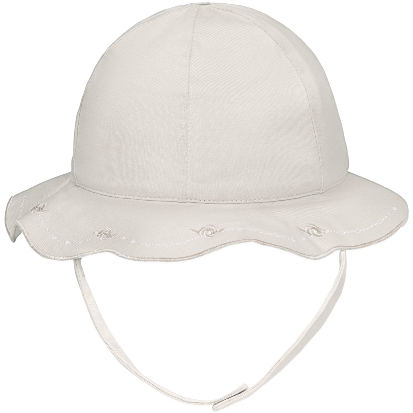 4789 Emile et Rose Sun Hat - Jade