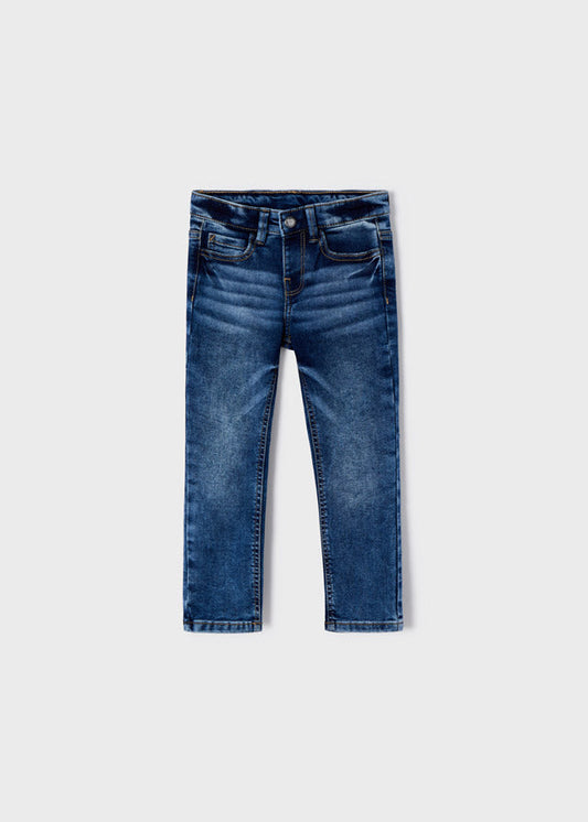 515 Mayoral 5 Pocket Denim Jeans-littlevips-littlevips