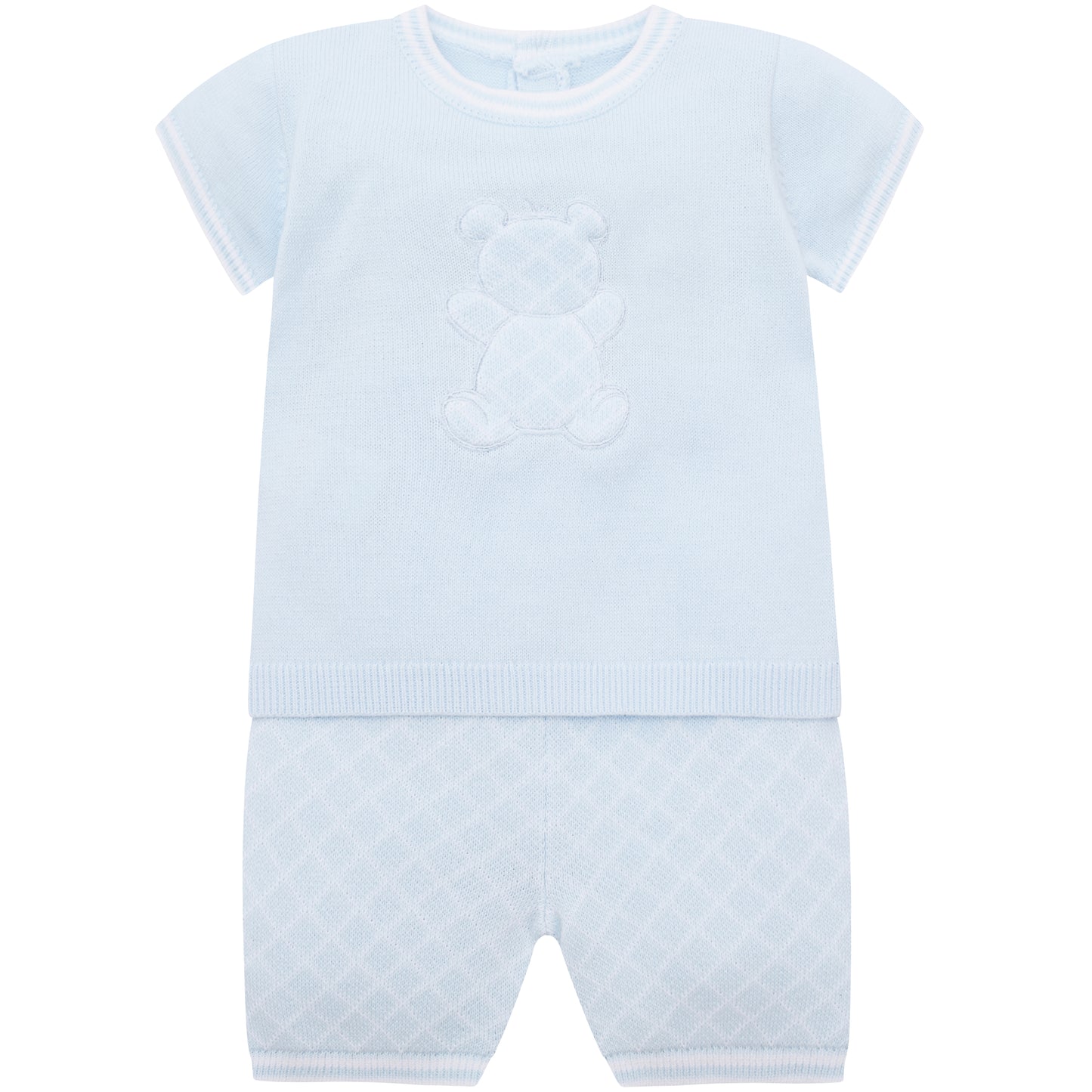5399 Emile et Rose 2 Piece short set - Lennox