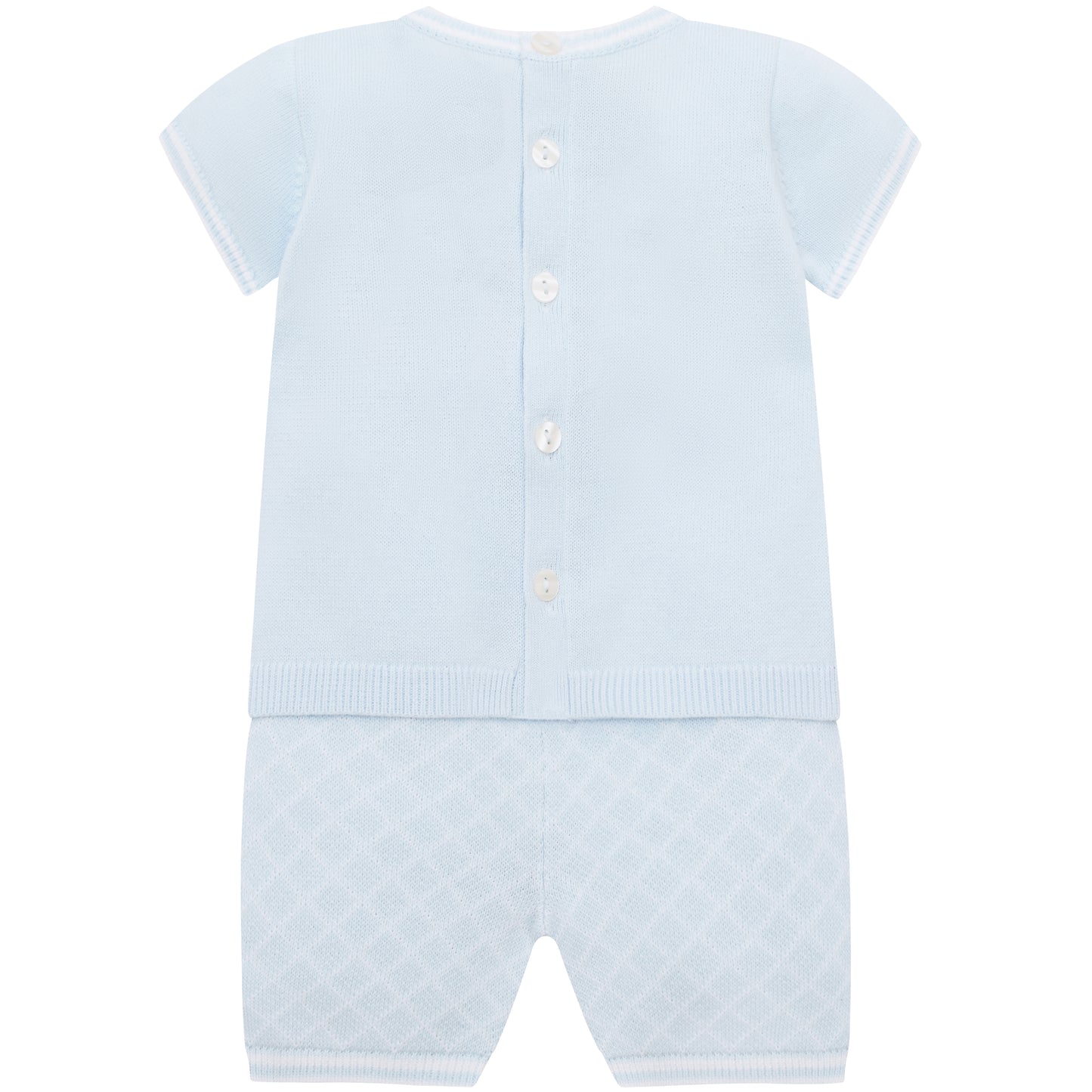 5399 Emile et Rose 2 Piece short set - Lennox
