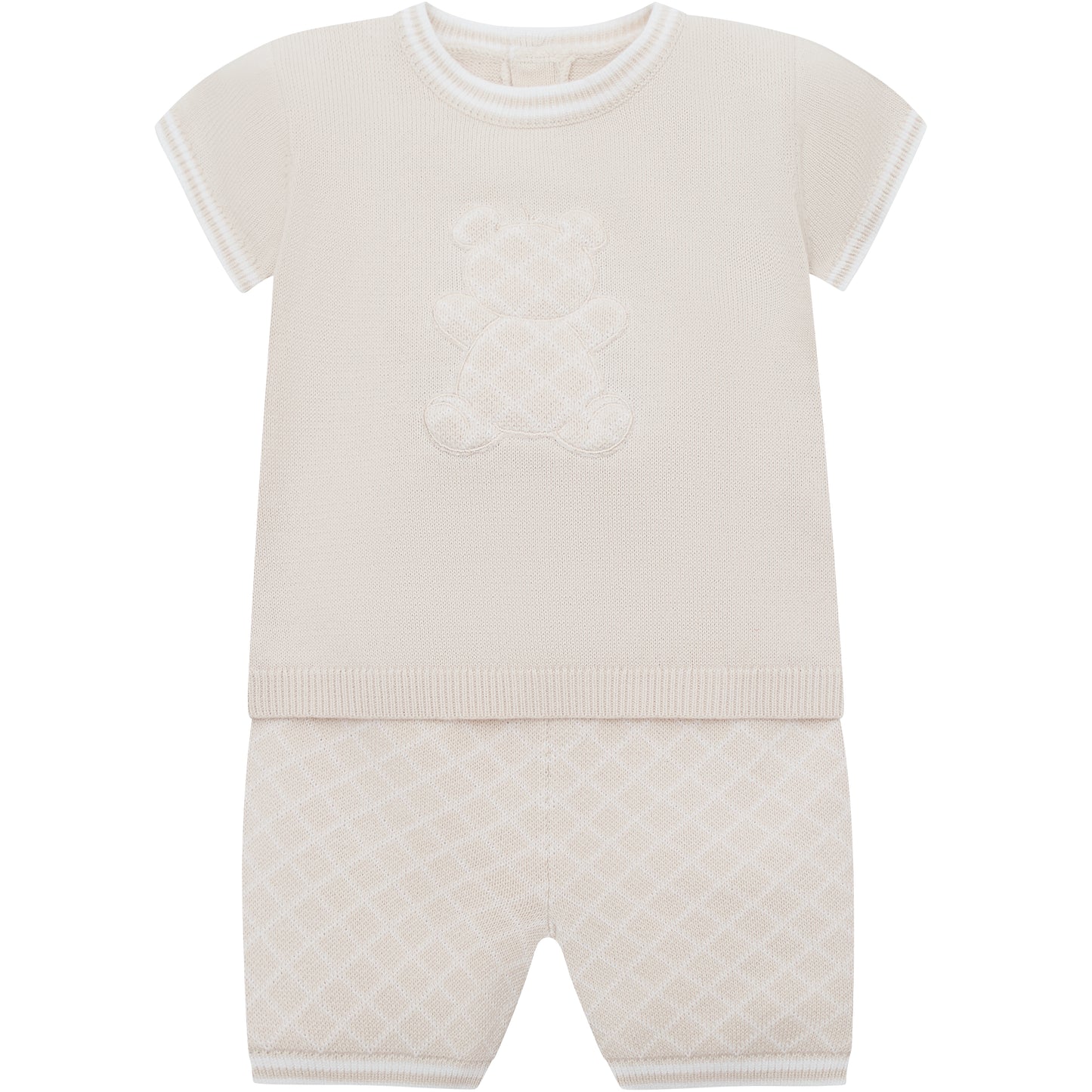 5399 Emile et Rose 2 Piece short set - Lennox