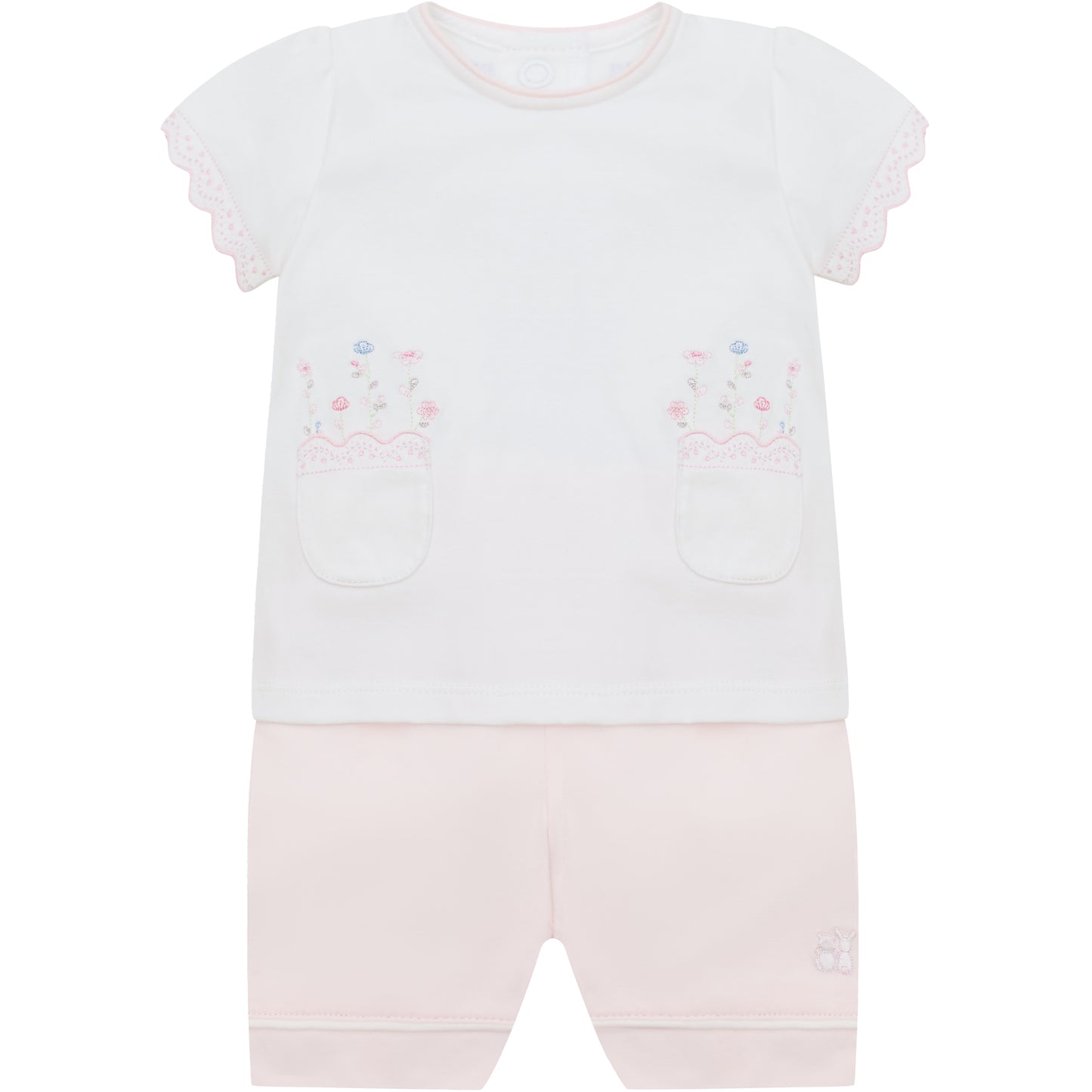 5400 Emile et Rose 2 Piece - Luna