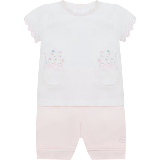 5400 Emile et Rose 2 Piece - Luna