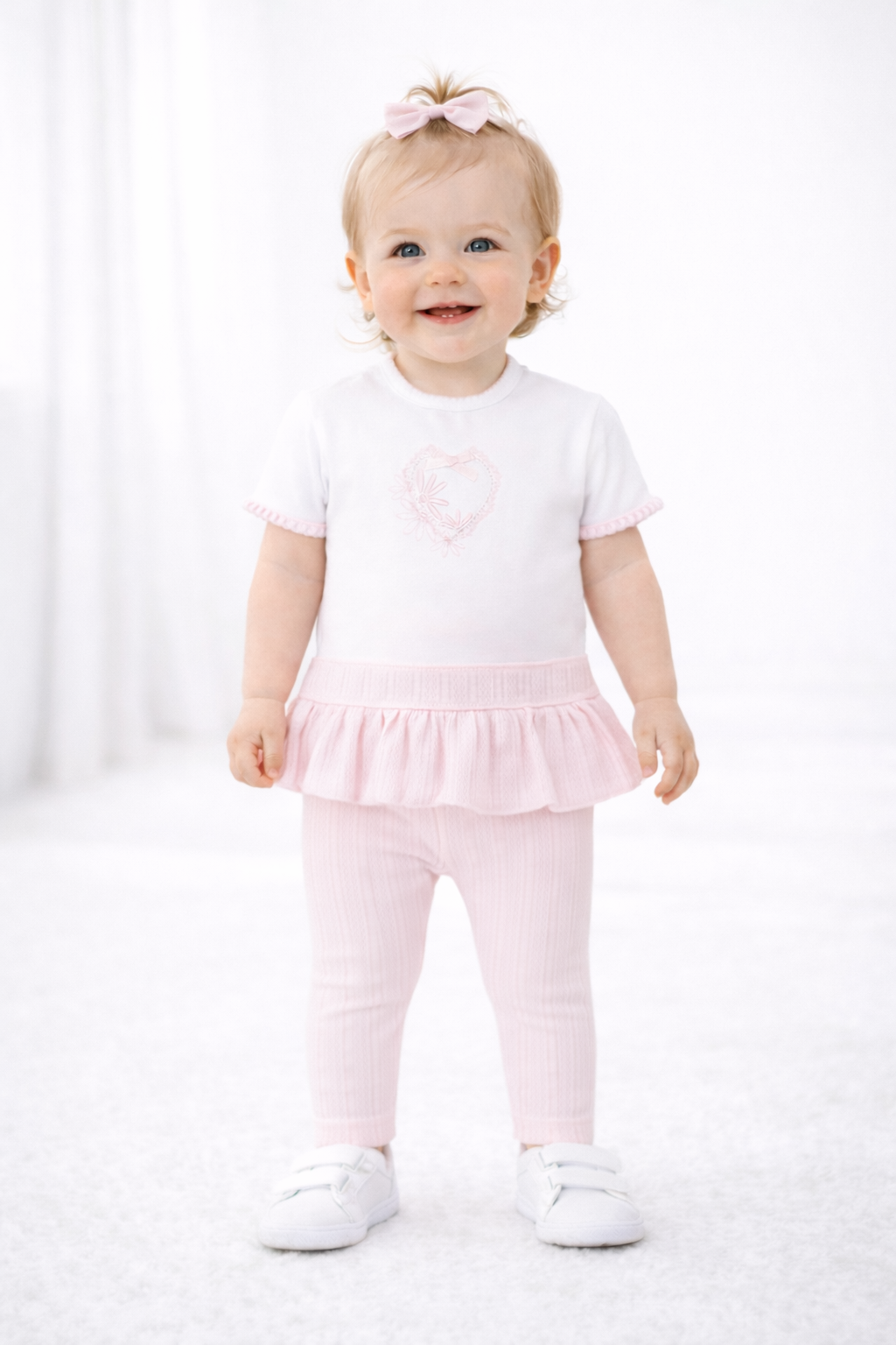 PA805G Pastels Legging Set - Hope