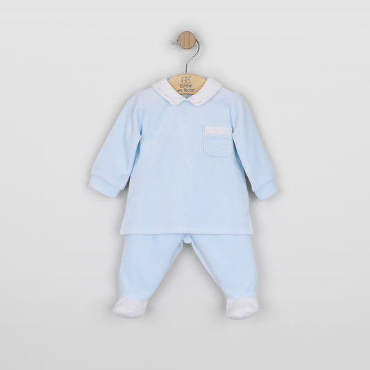 6519 Emile et Rose 2 Piece Mason