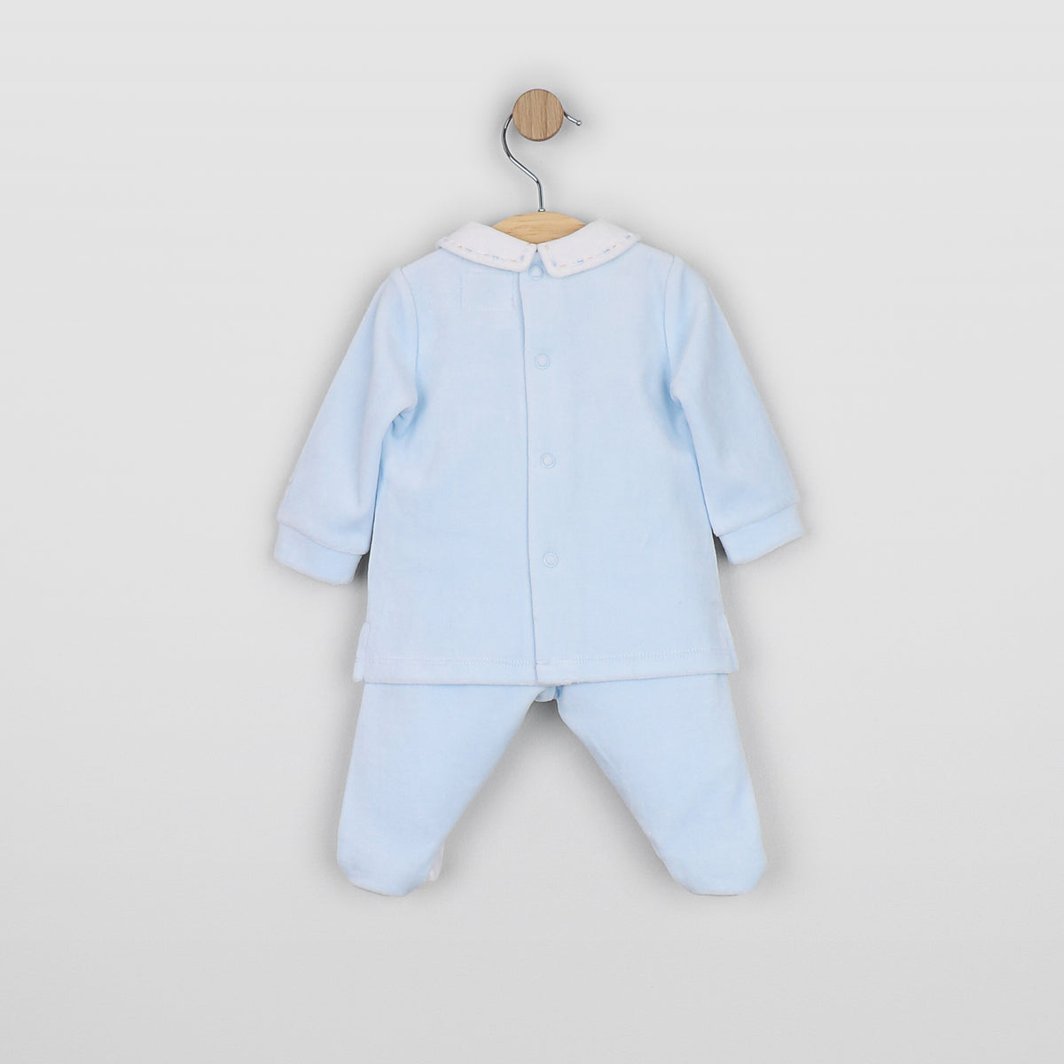 6519 Emile et Rose 2 Piece Mason