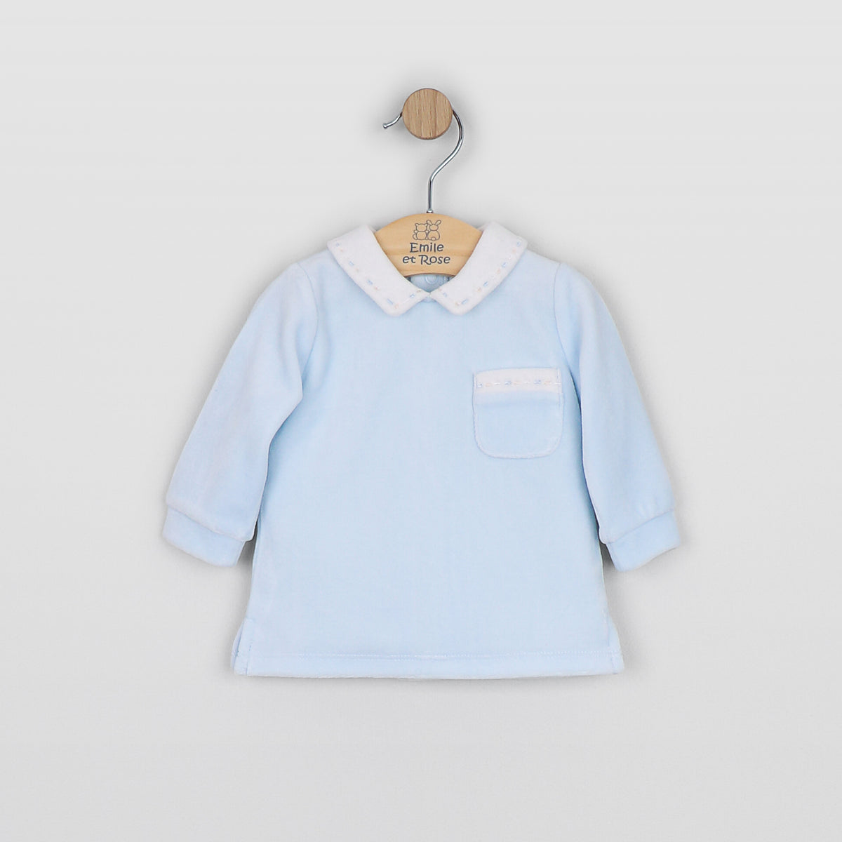 6519 Emile et Rose 2 Piece Mason