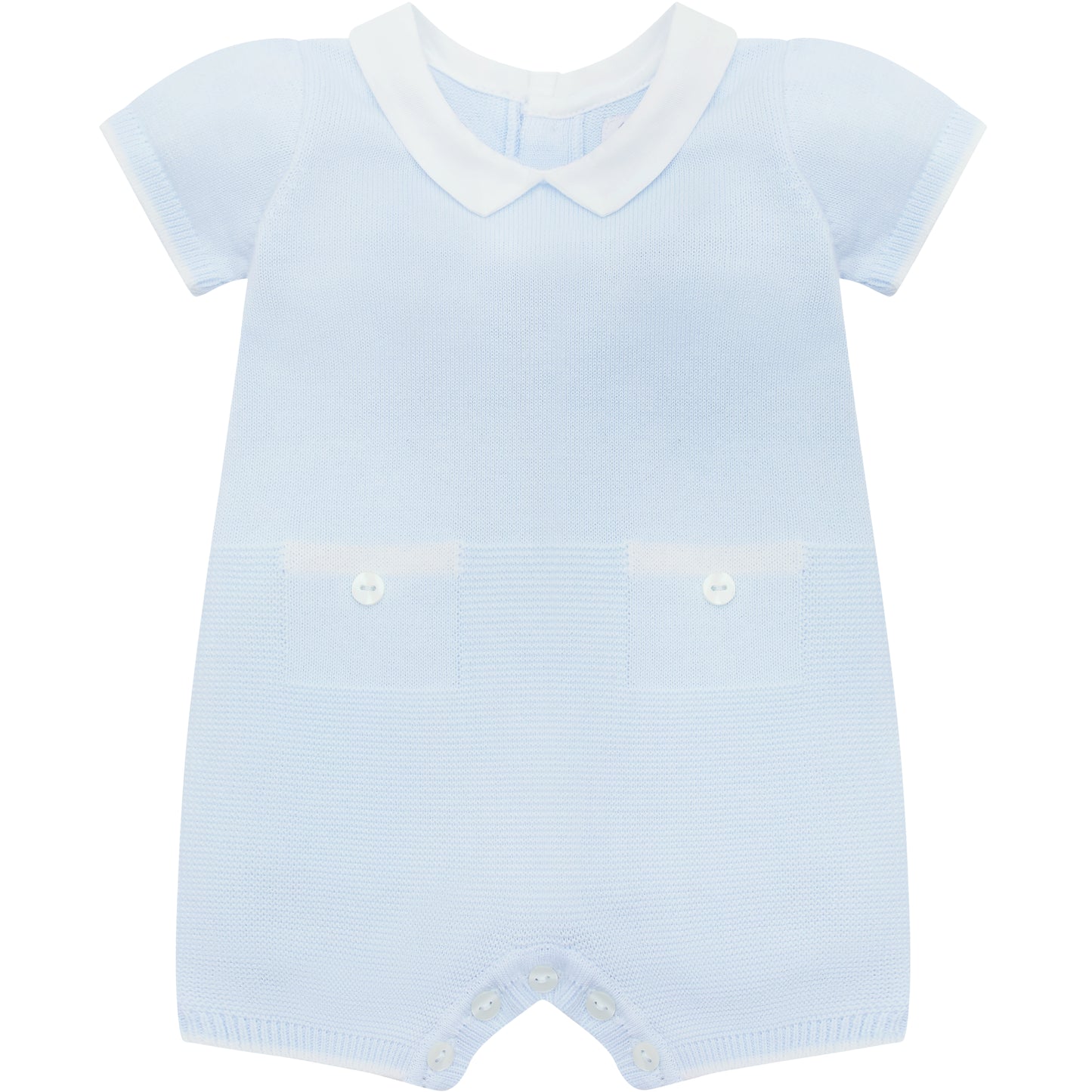 7351 Emile et Rose Romper - Logan